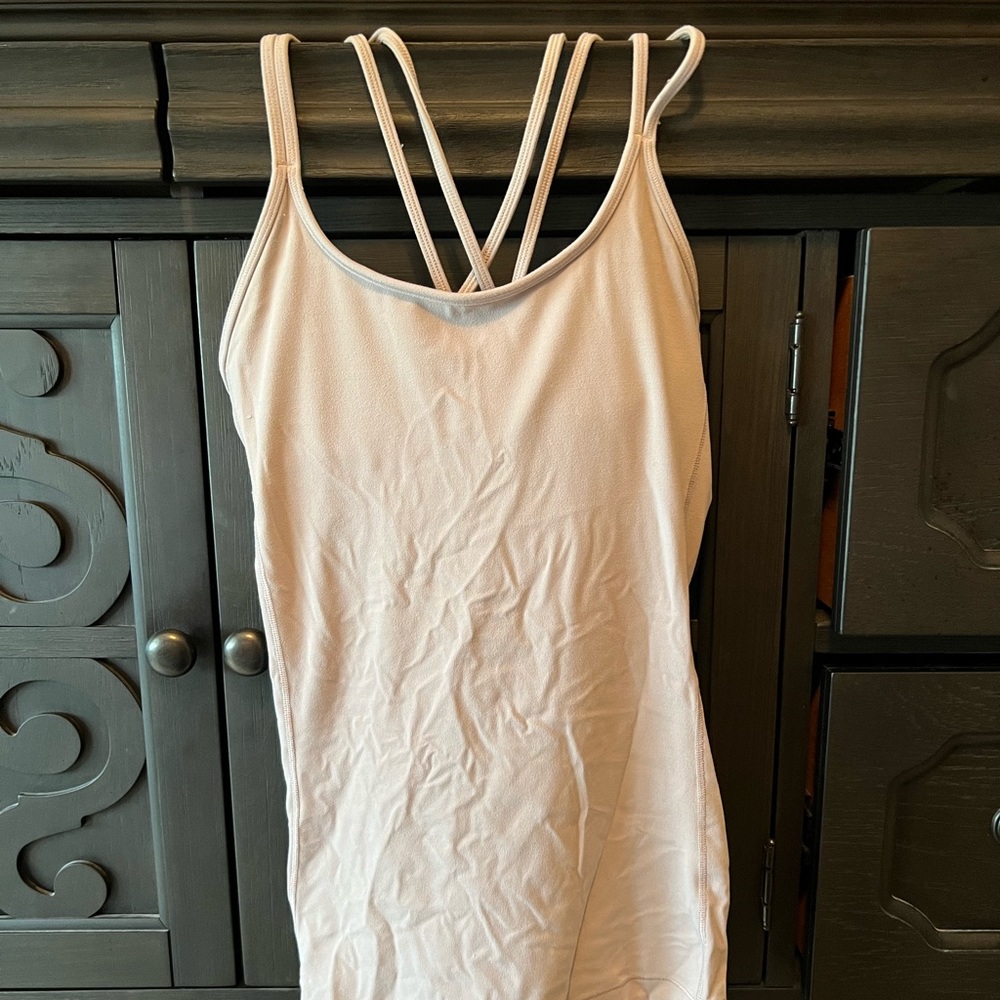 Lululemon full length tank